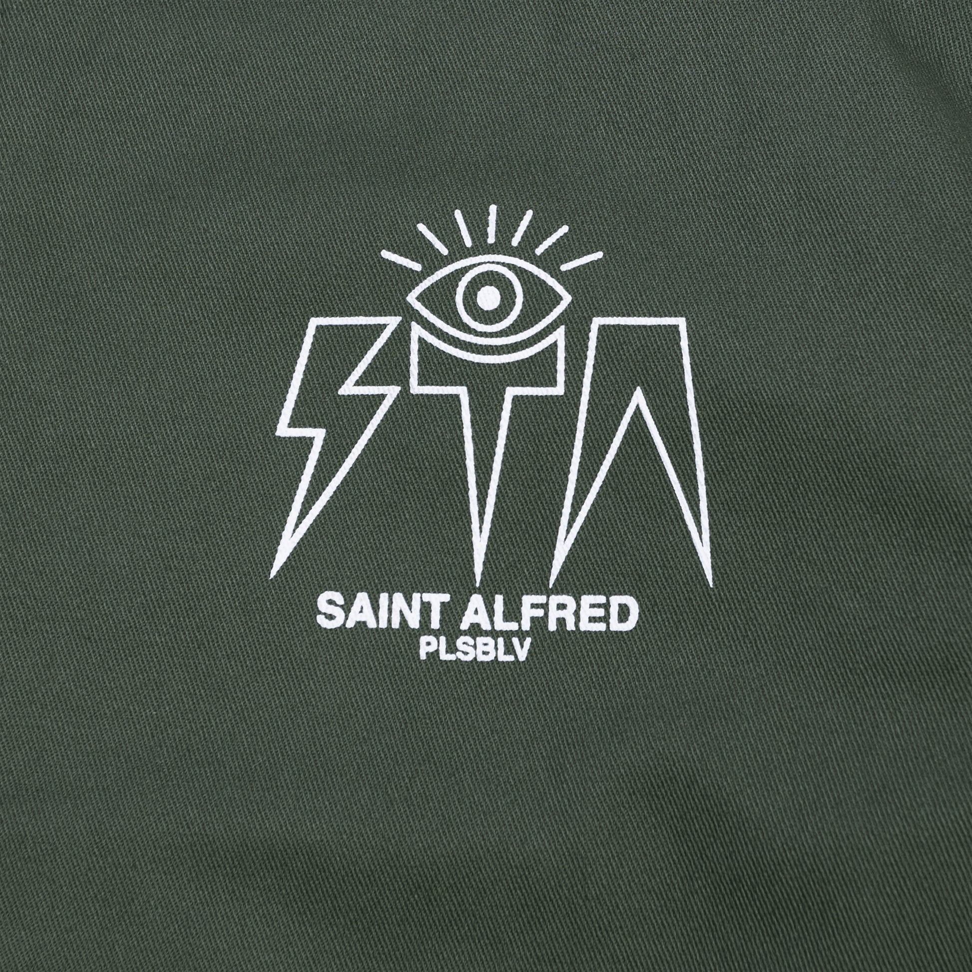 FULL-ZIP WORK JACKET - Saint Alfred