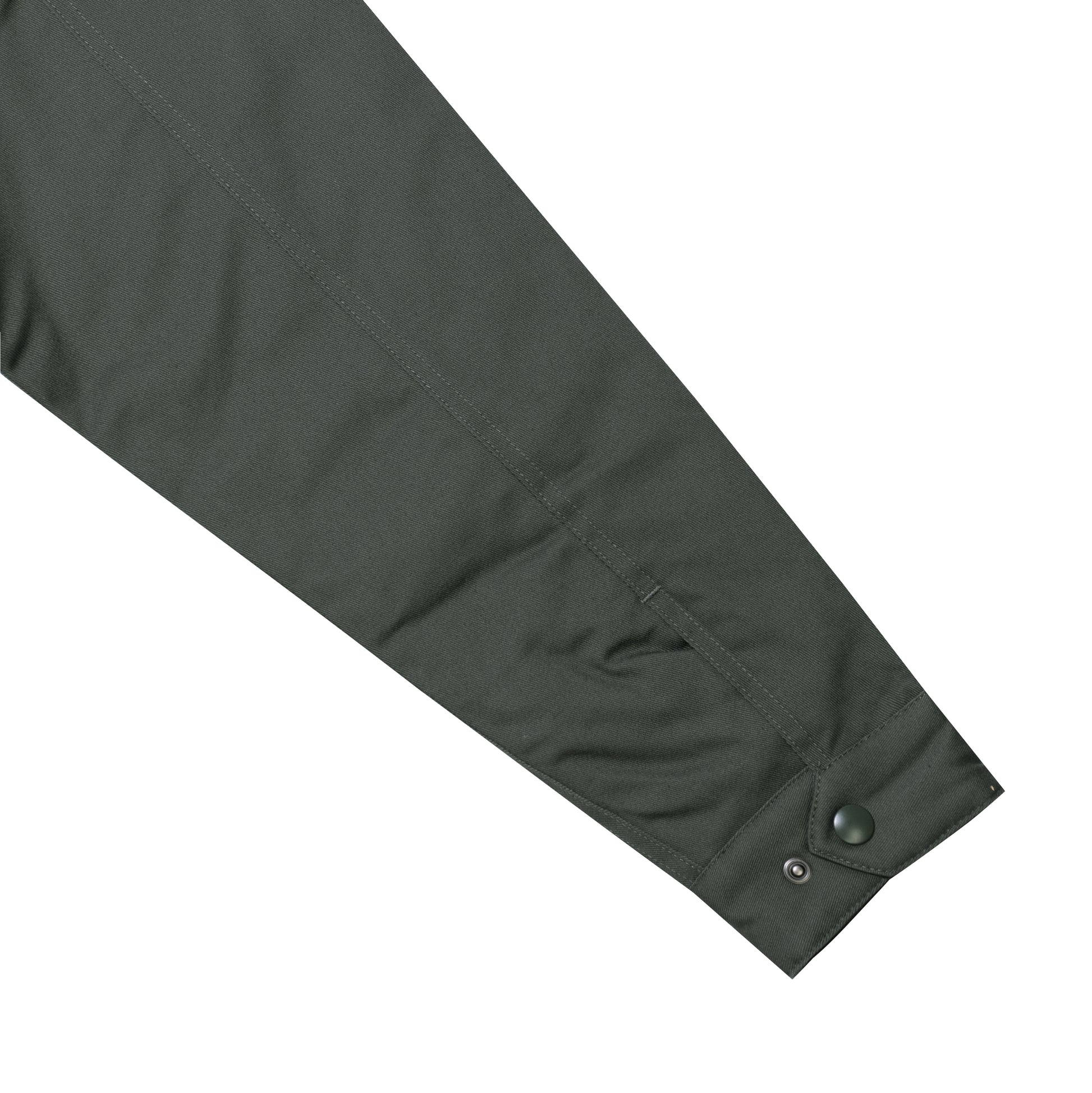 FULL-ZIP WORK JACKET - Saint Alfred