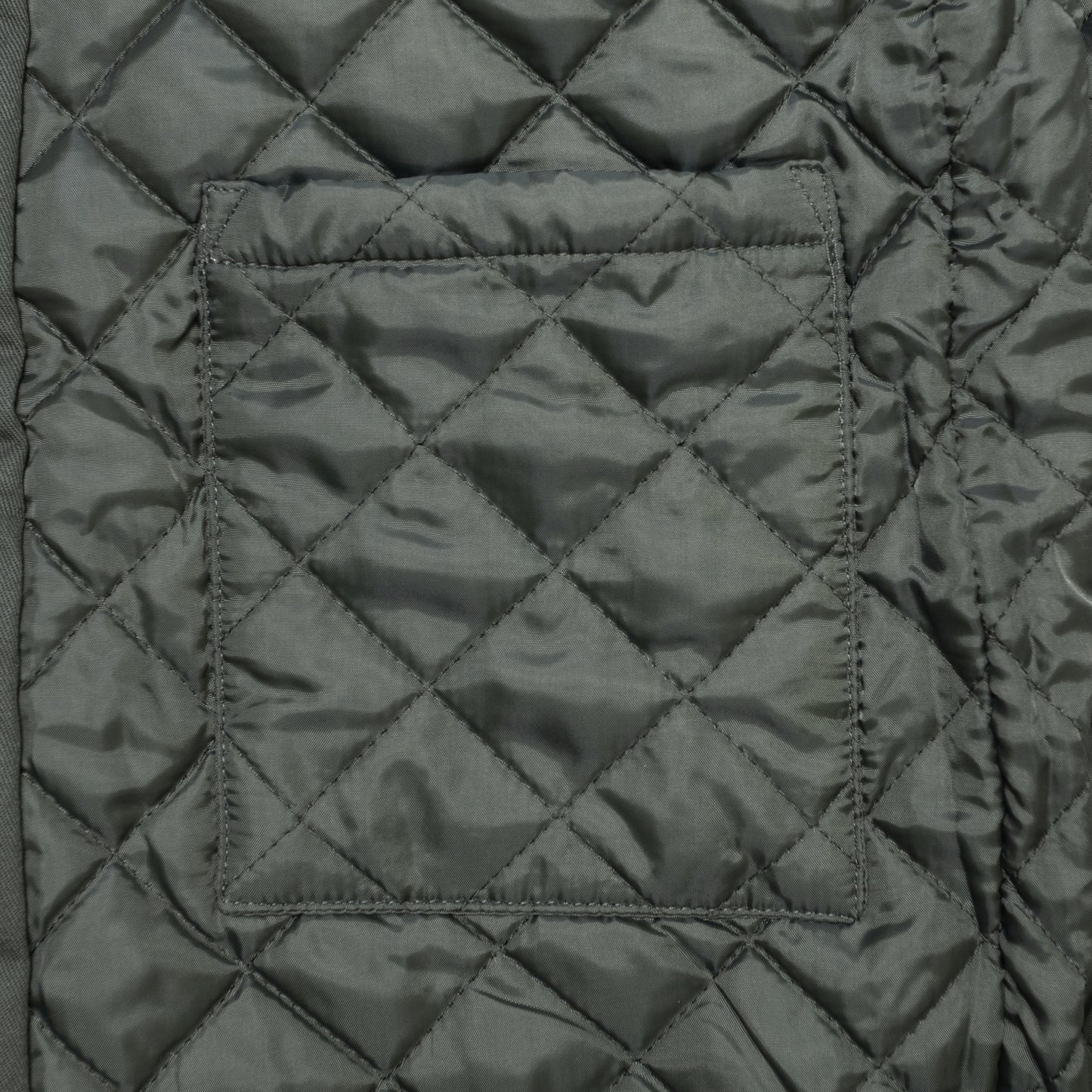 FULL-ZIP WORK JACKET - Saint Alfred