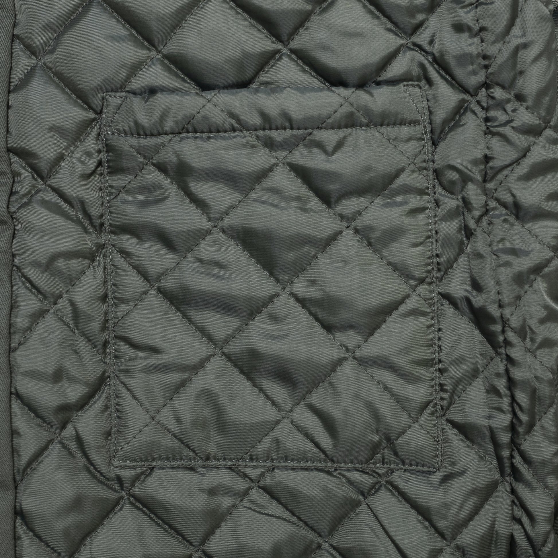 FULL-ZIP WORK JACKET - Saint Alfred