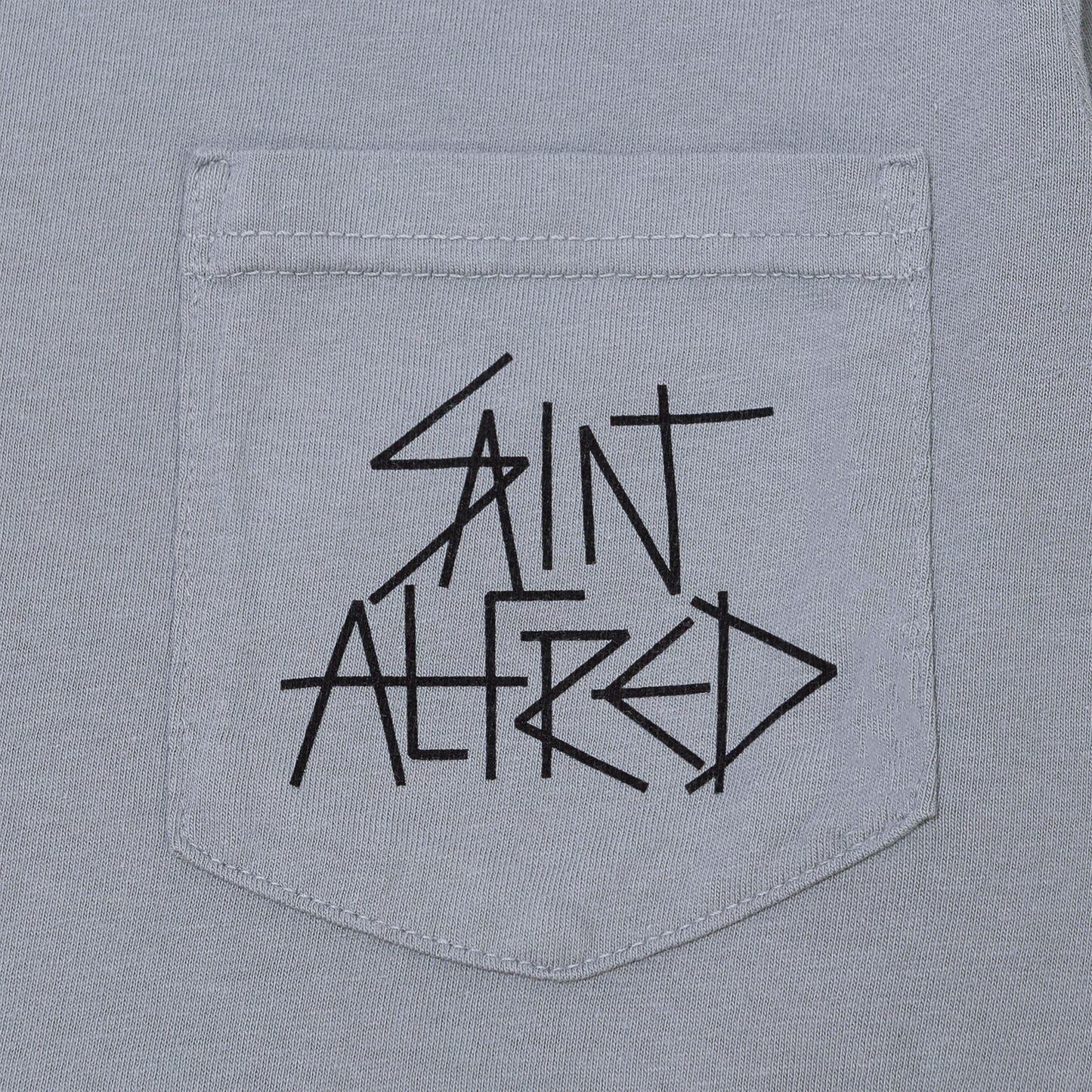 LINER LONG SLEEVE POCKET TEE