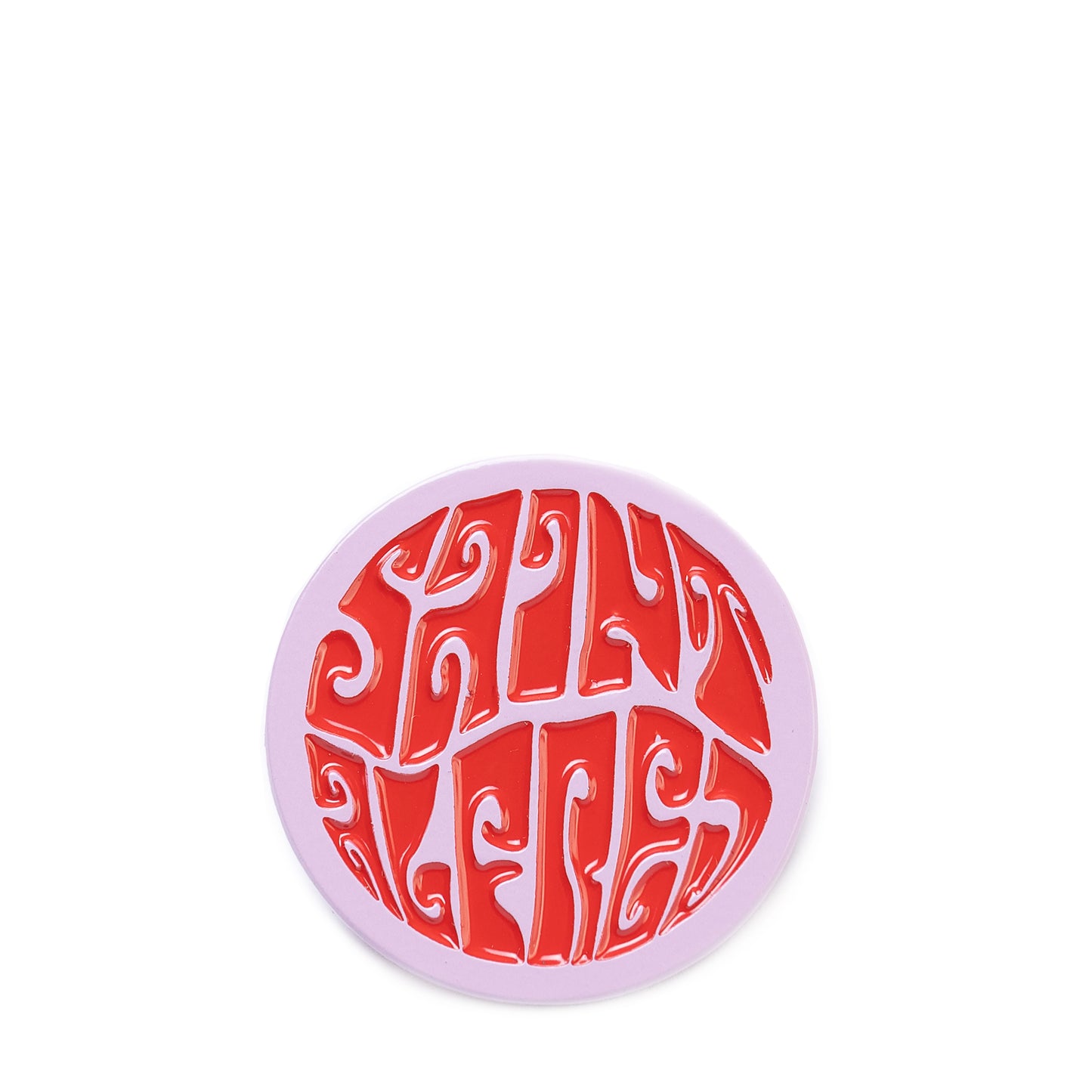 MUDDY LIVE LAPEL PIN - Saint Alfred