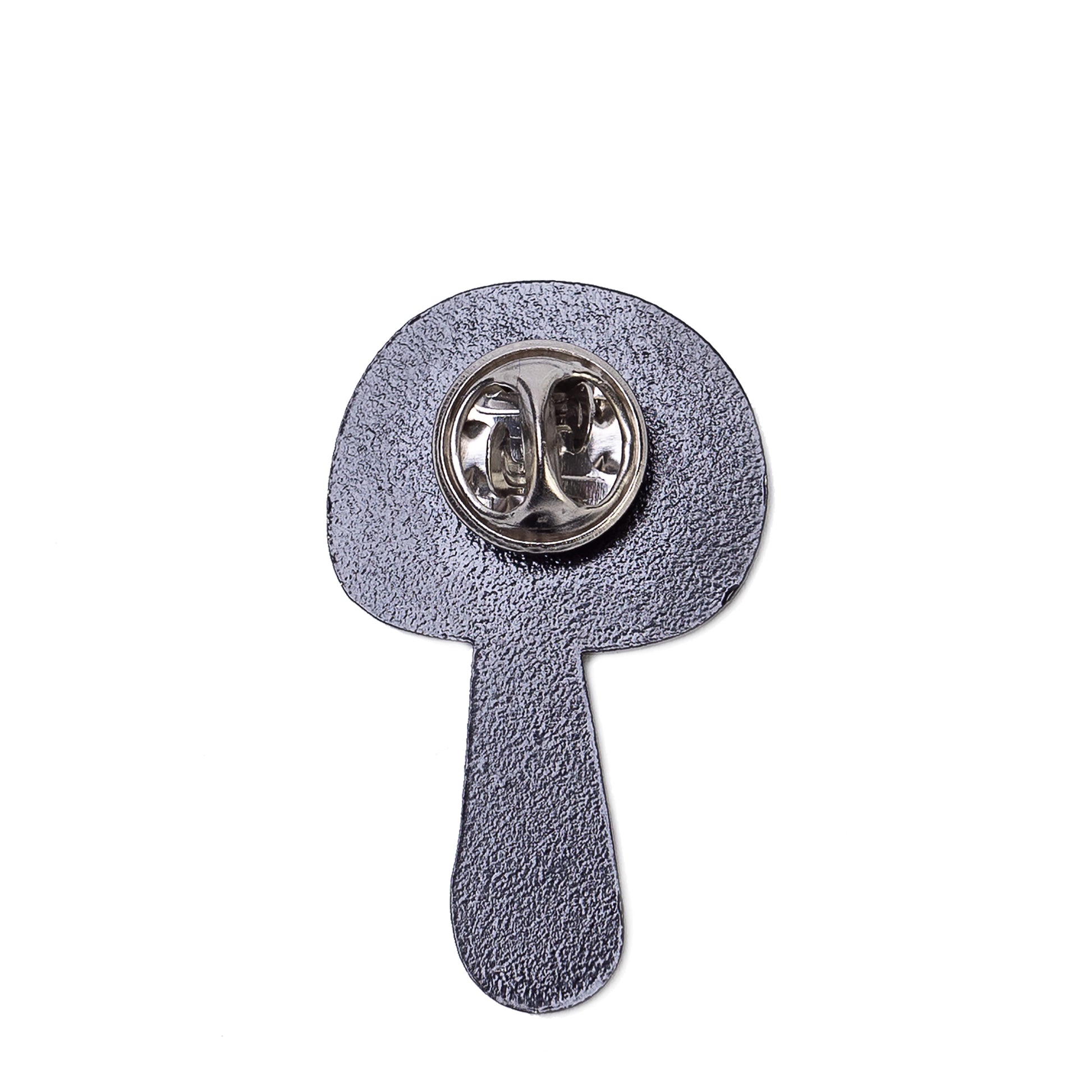 MUSHROOM LAPEL PIN - Saint Alfred