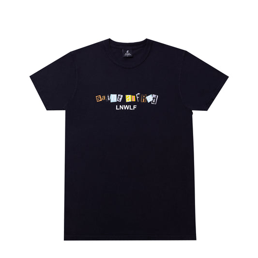 TEE #1 SHORT SLEEVE TEE SP22 / LONEWOLF - Saint Alfred