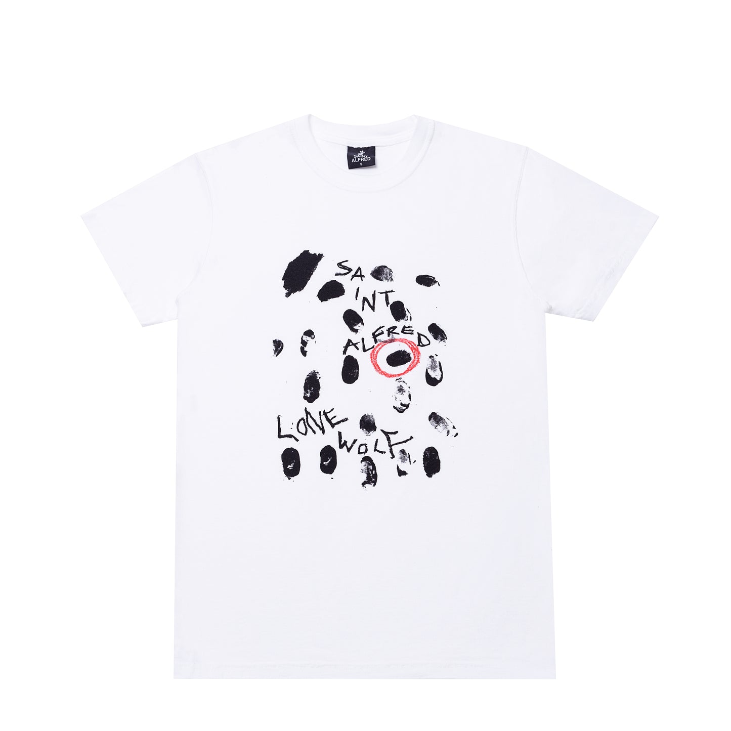 TEE #2 SHORT SLEEVE TEE SP22 / LONEWOLF - Saint Alfred