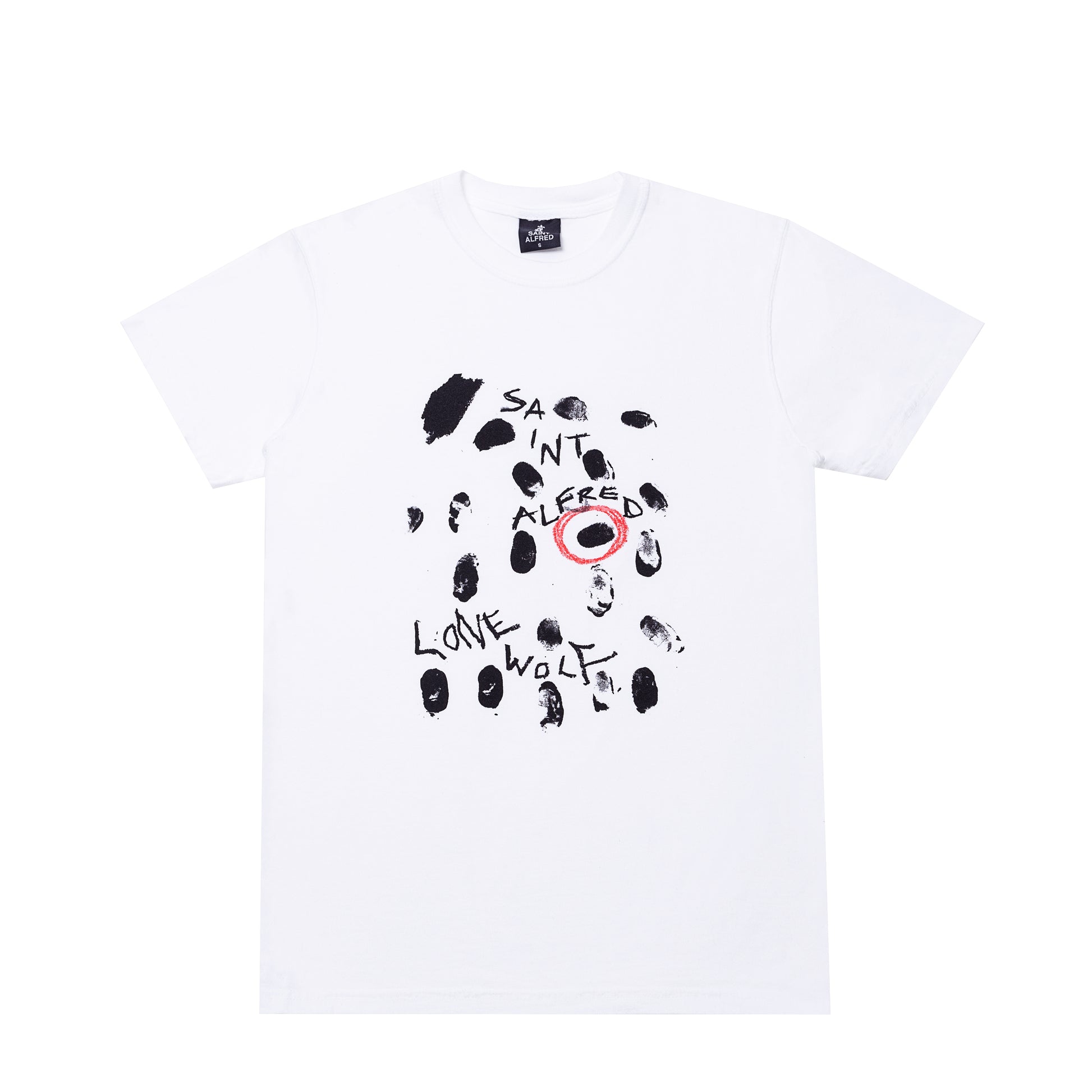 TEE #2 SHORT SLEEVE TEE SP22 / LONEWOLF - Saint Alfred
