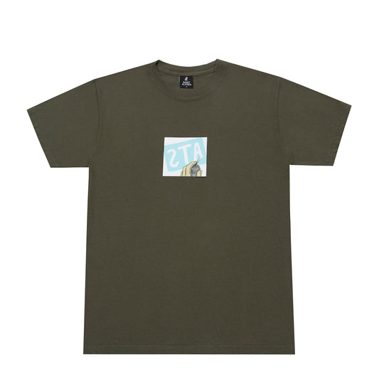 SPRAY SHORT SLEEVE TEE