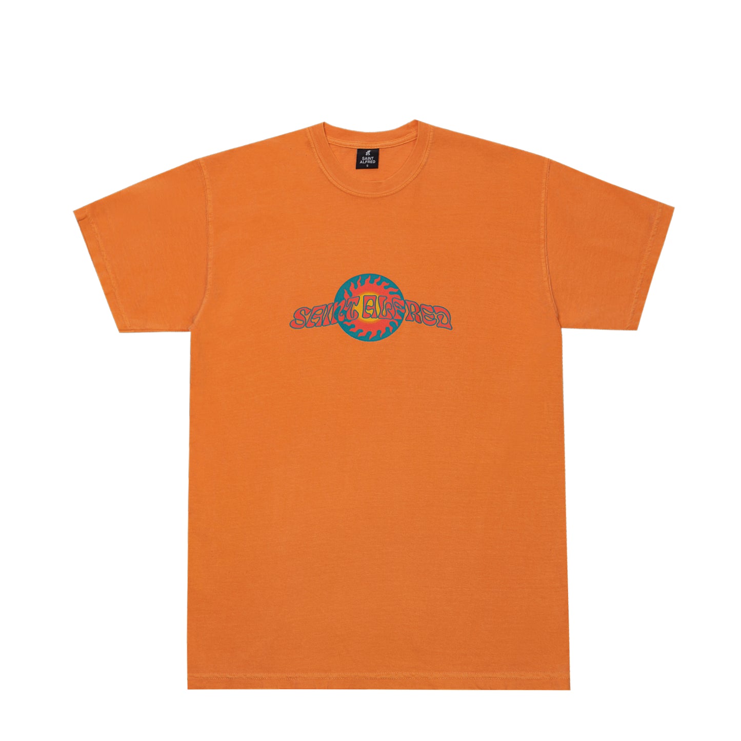 MOSTLY SUNNY SHORT SLEEVE TEE - Saint Alfred