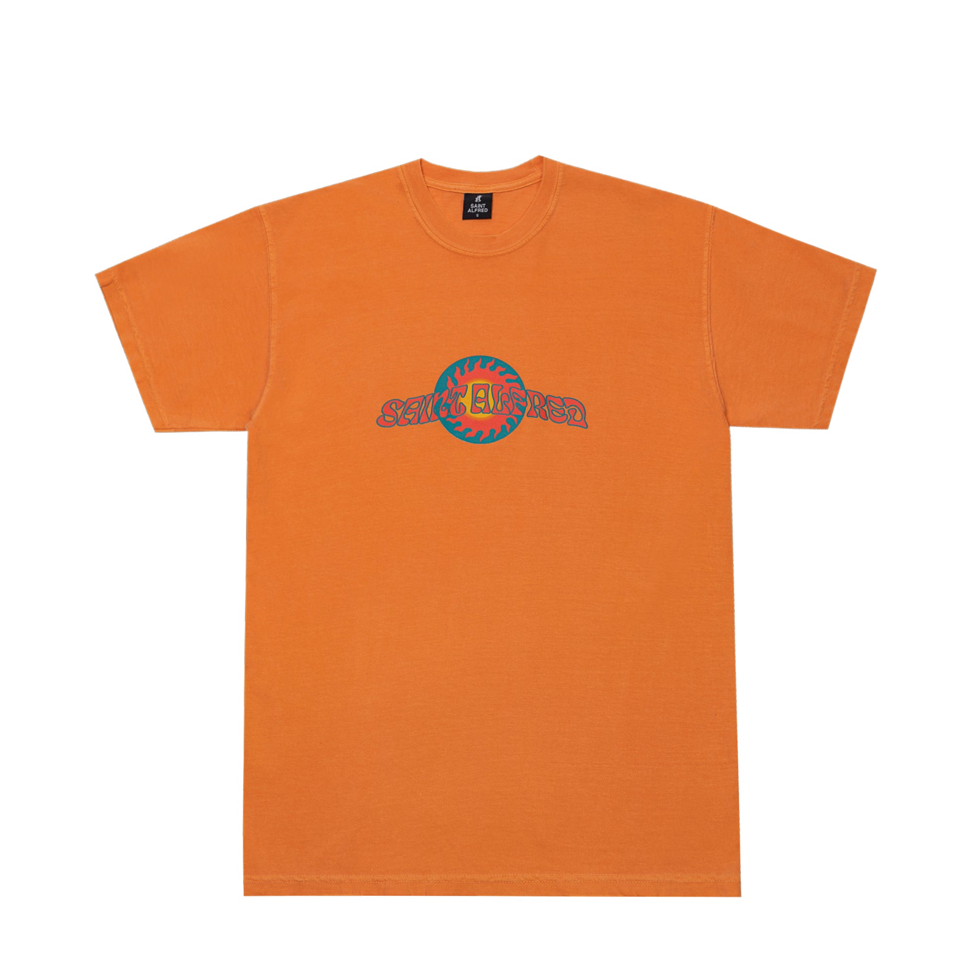 MOSTLY SUNNY SHORT SLEEVE TEE - Saint Alfred