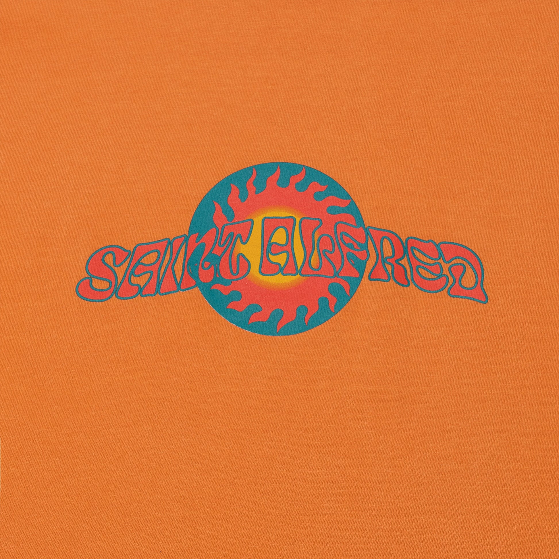 MOSTLY SUNNY SHORT SLEEVE TEE - Saint Alfred