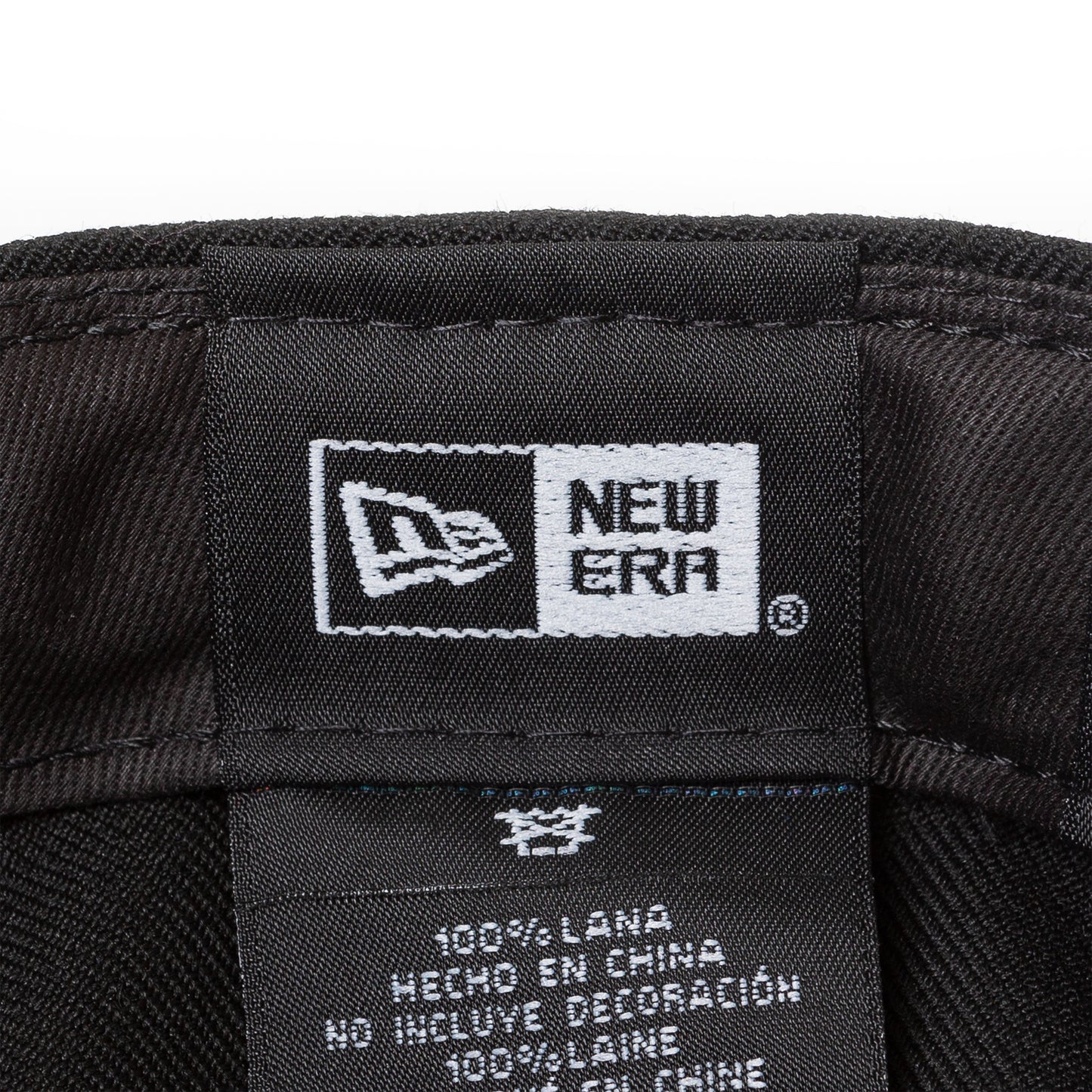 SEAL LOGO NEW ERA FITTED CAP