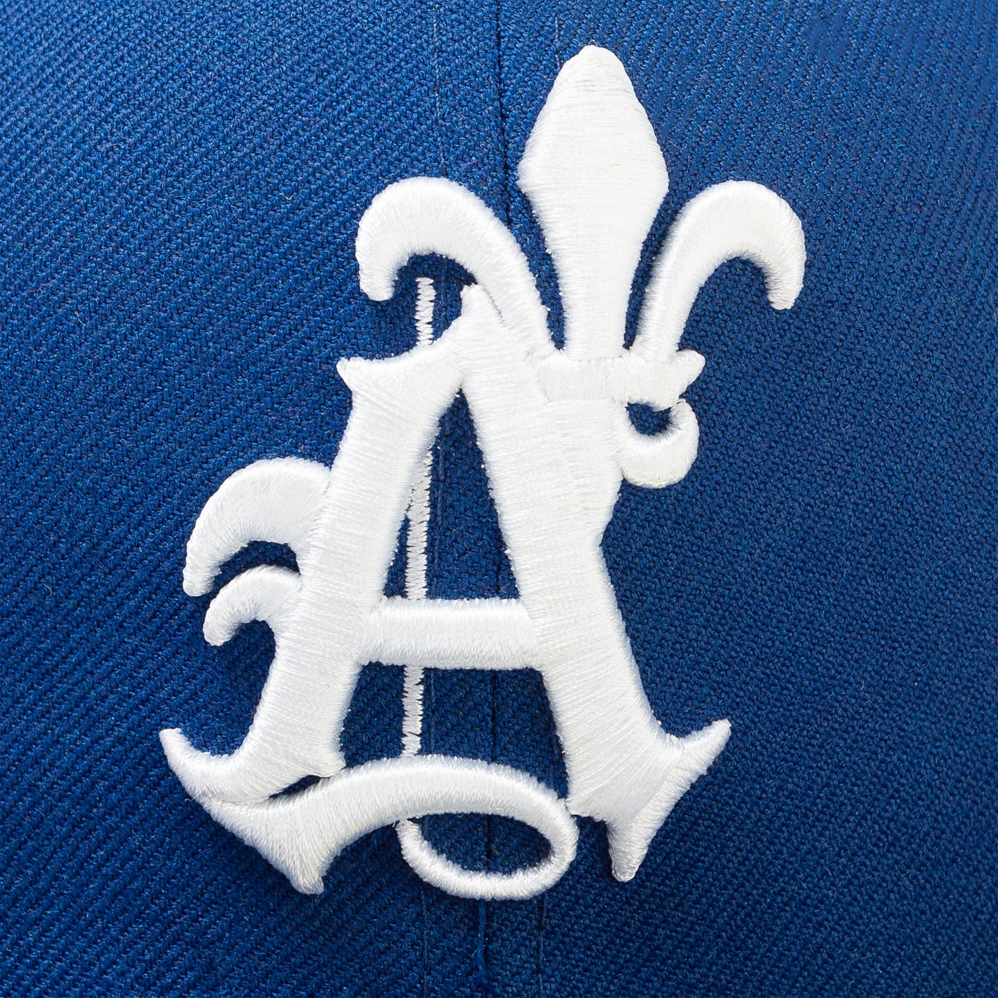 SEAL LOGO NEW ERA FITTED CAP