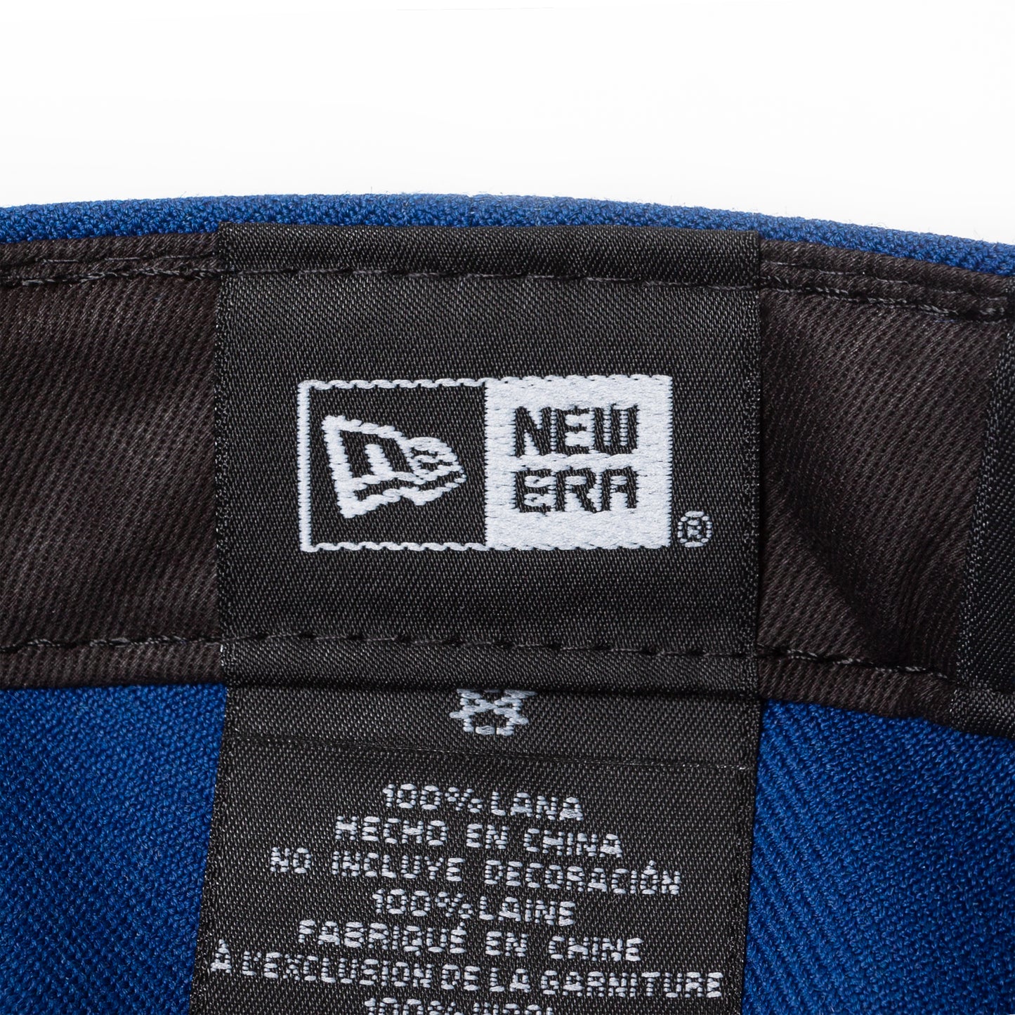 SEAL LOGO NEW ERA FITTED CAP
