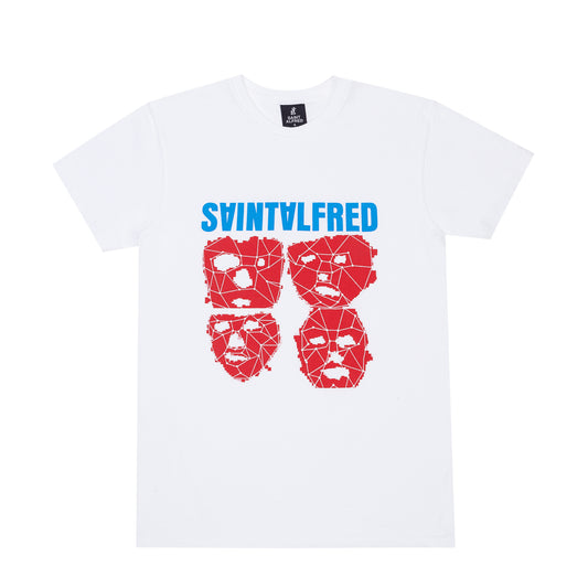 MUSTBETHEPLACE SHORT SLEEVE TEE - Saint Alfred