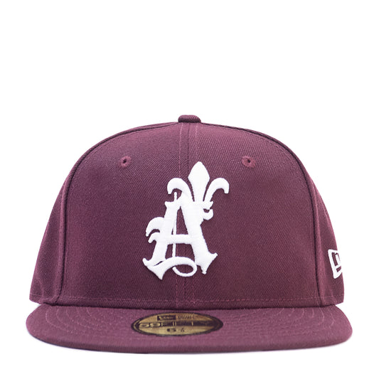 SEAL LOGO NEW ERA FITTED CAP