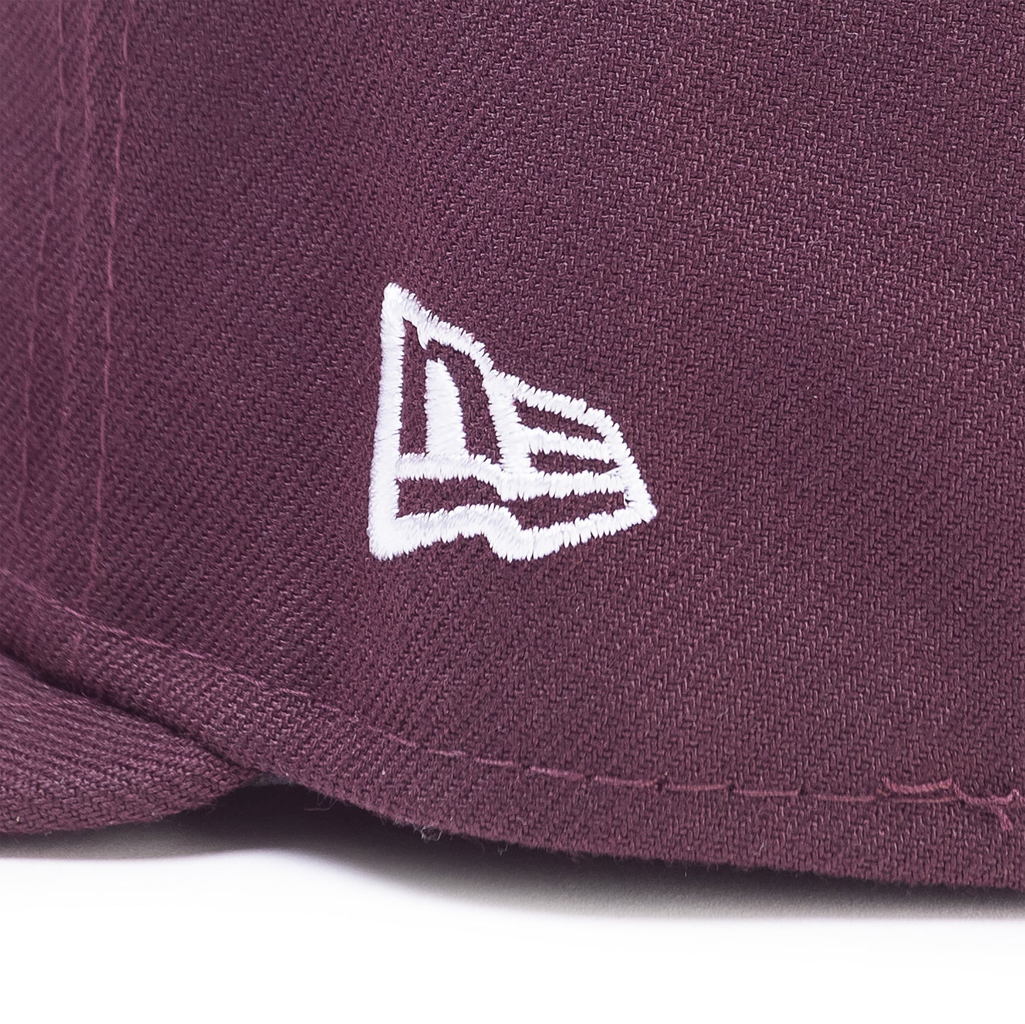 SEAL LOGO NEW ERA FITTED CAP