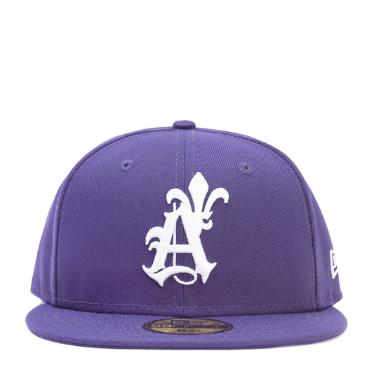 SEAL LOGO NEW ERA FITTED CAP