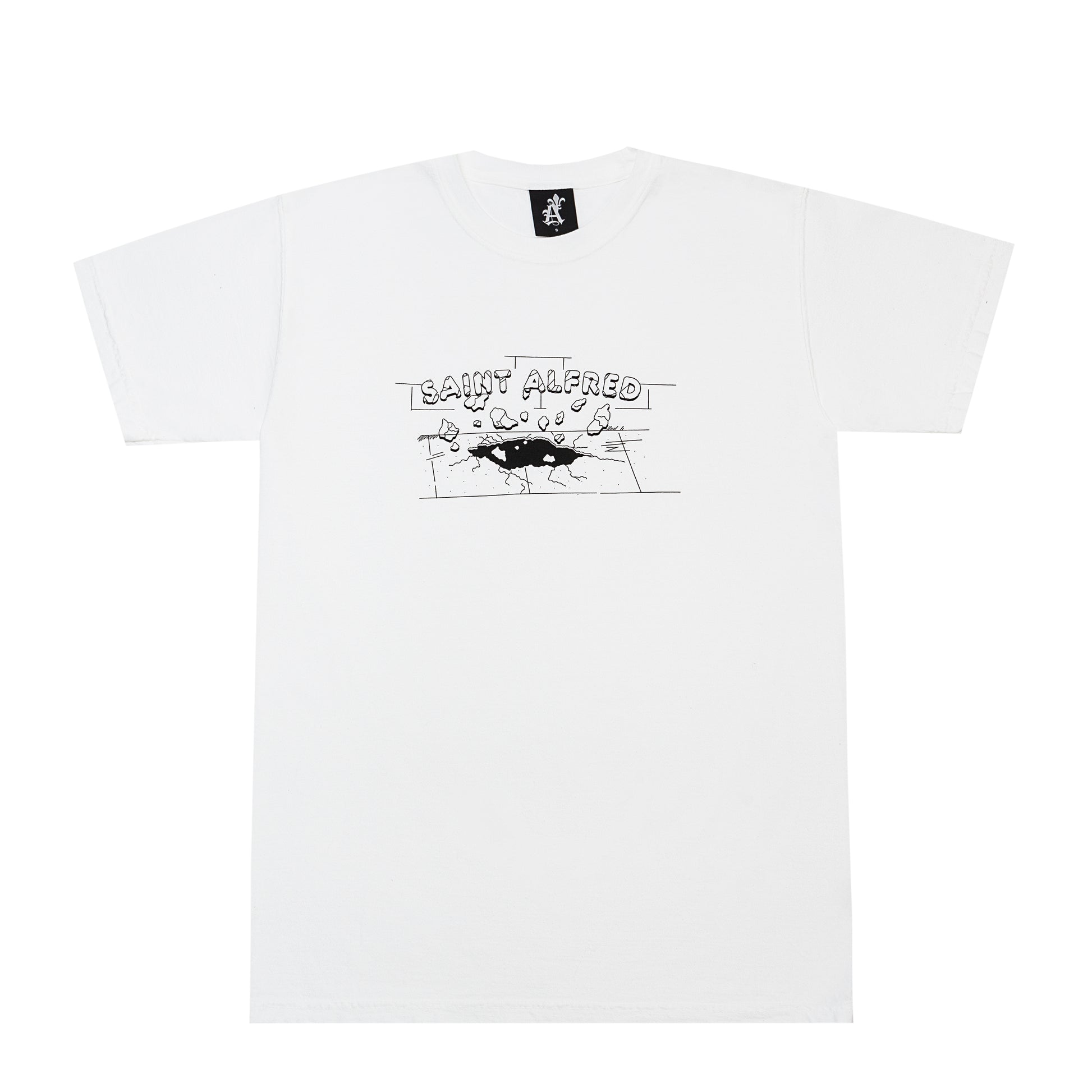 BREAK THROUGH SS TEE - Saint Alfred