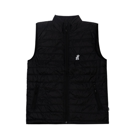 PACKABLE PUFFER VEST