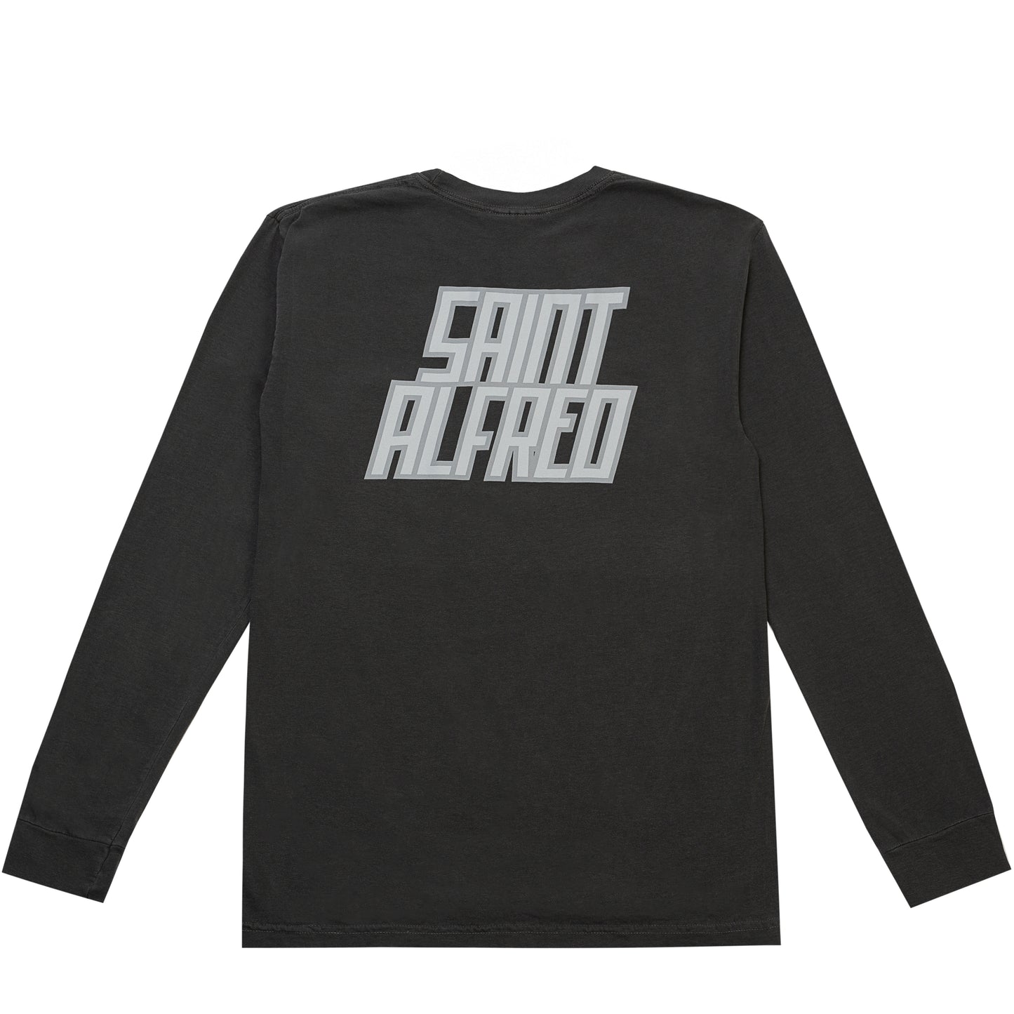 FAIRLANE LONG SLEEVE POCKET TEE