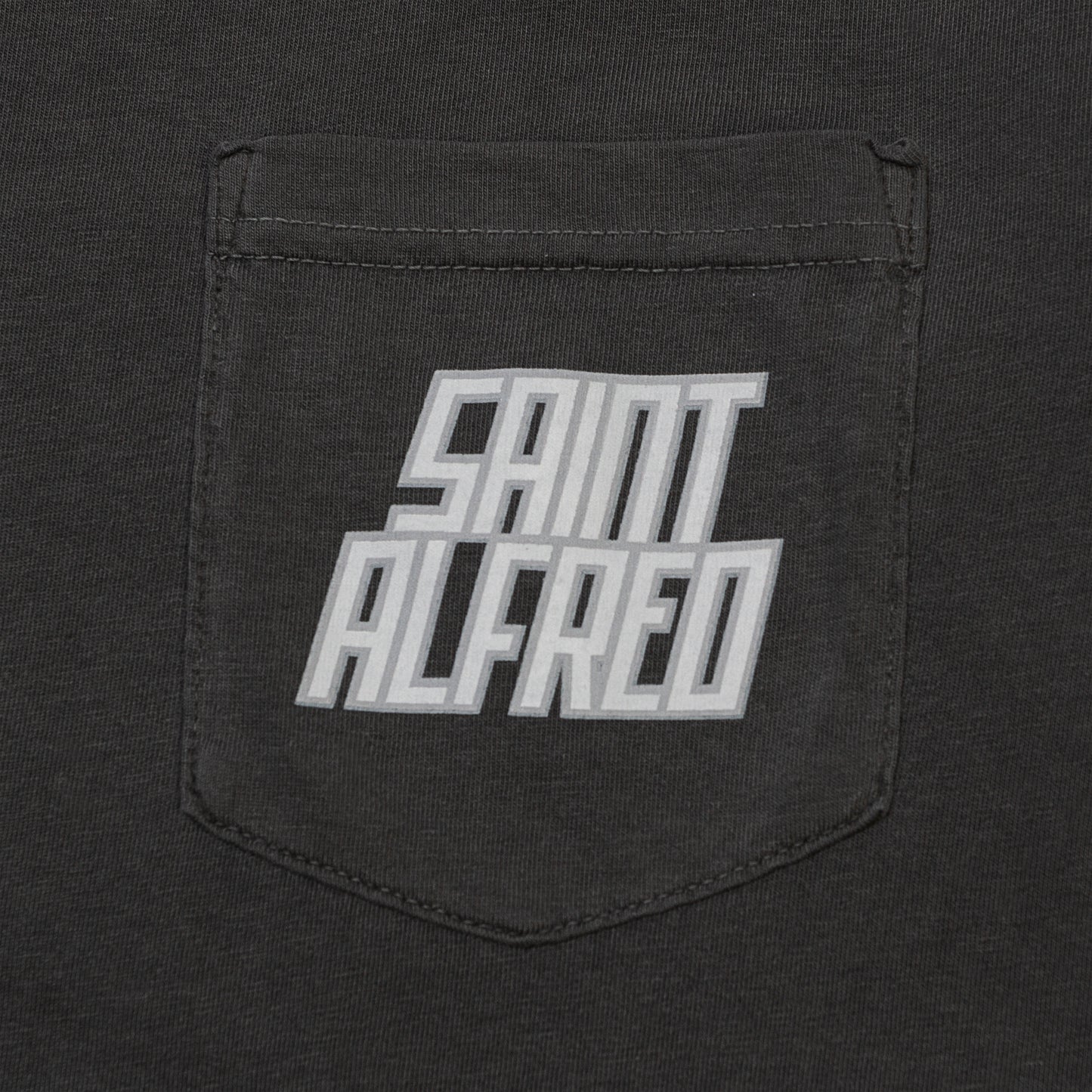 FAIRLANE LONG SLEEVE POCKET TEE