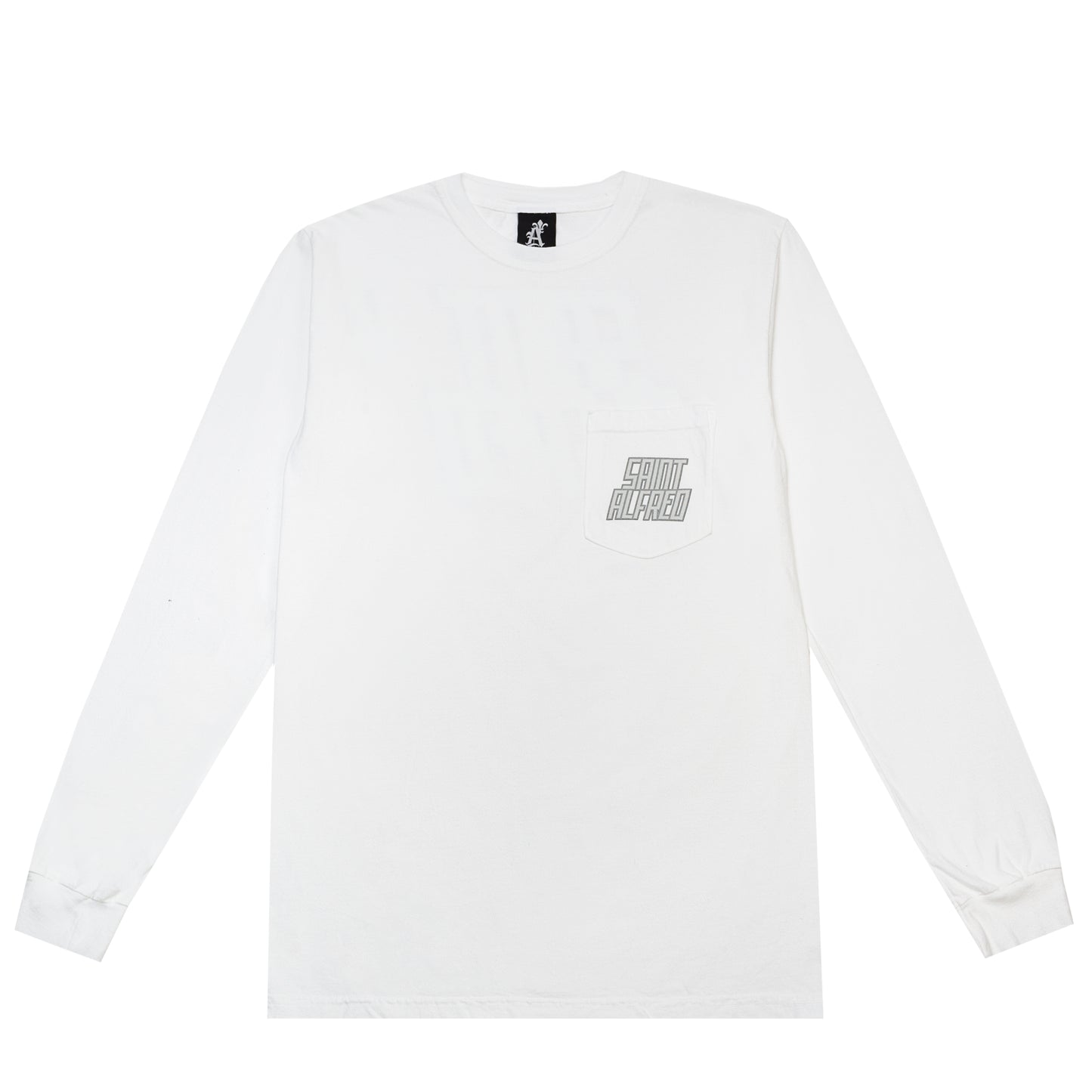 FAIRLANE LONG SLEEVE POCKET TEE