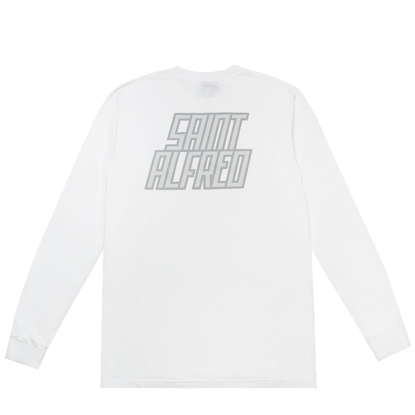 FAIRLANE LONG SLEEVE POCKET TEE