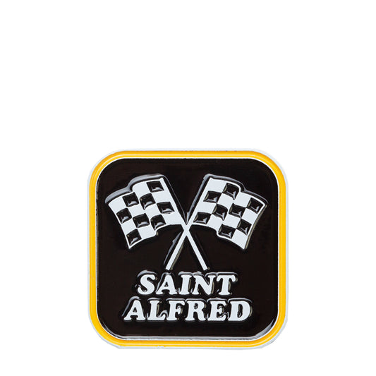RACEWAY 1.25" LAPEL PIN SU20 MADE IN USA - Saint Alfred