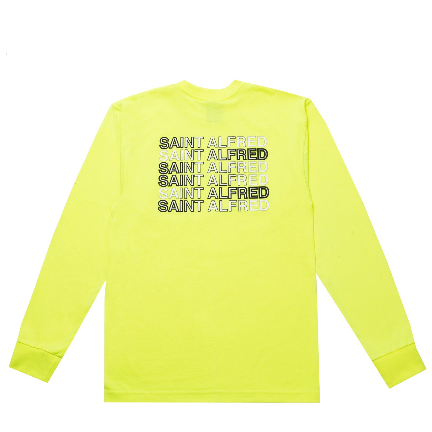 CAMBER HI-VIS LONG SLEEVE TEE MADE IN USA