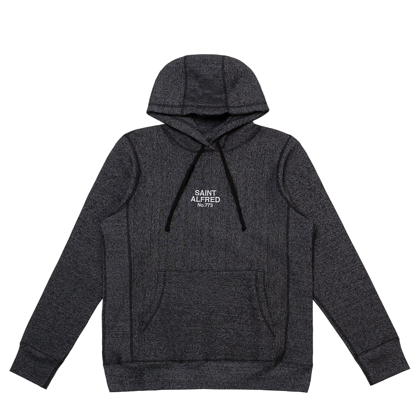 PULLOVER HOODED SWEATSHIRT MADE IN CANADA