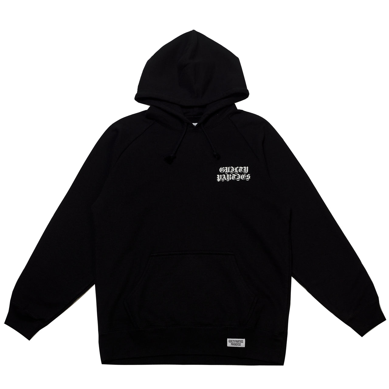 WASHED HEAVY WEIGHT PULLOVER HOODED SWEAT SHIRT ( TYPE-2 )
