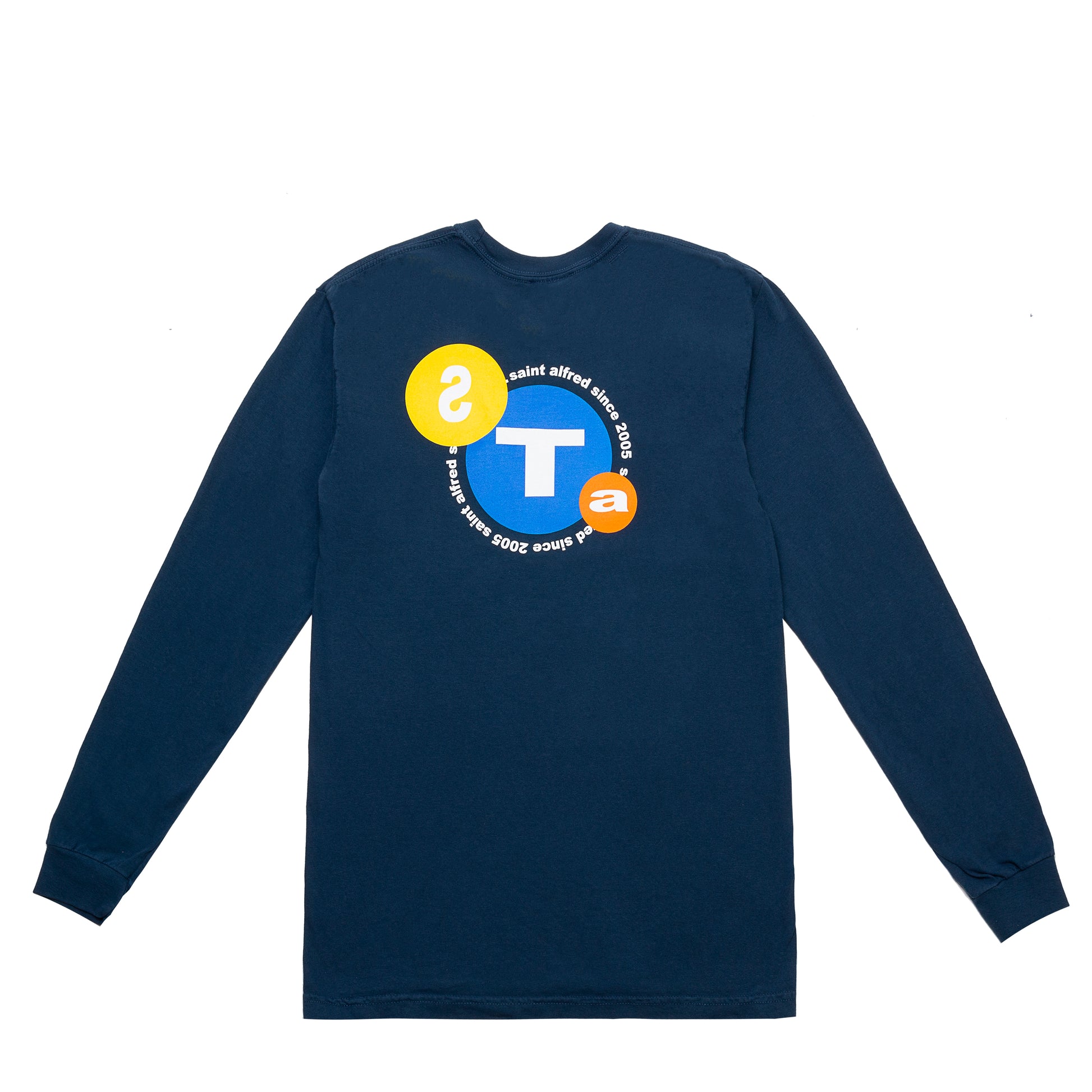 EST. LONG SLEEVE TEE SP20 - Saint Alfred