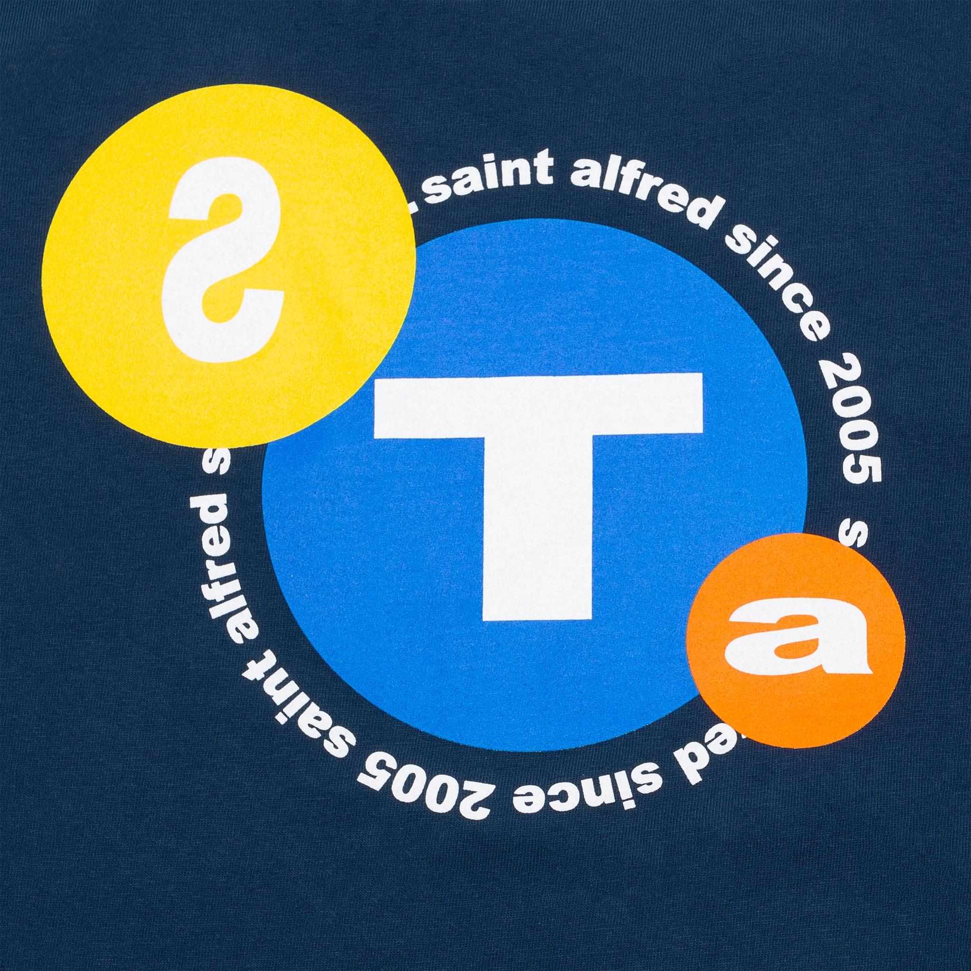 EST. LONG SLEEVE TEE SP20 - Saint Alfred