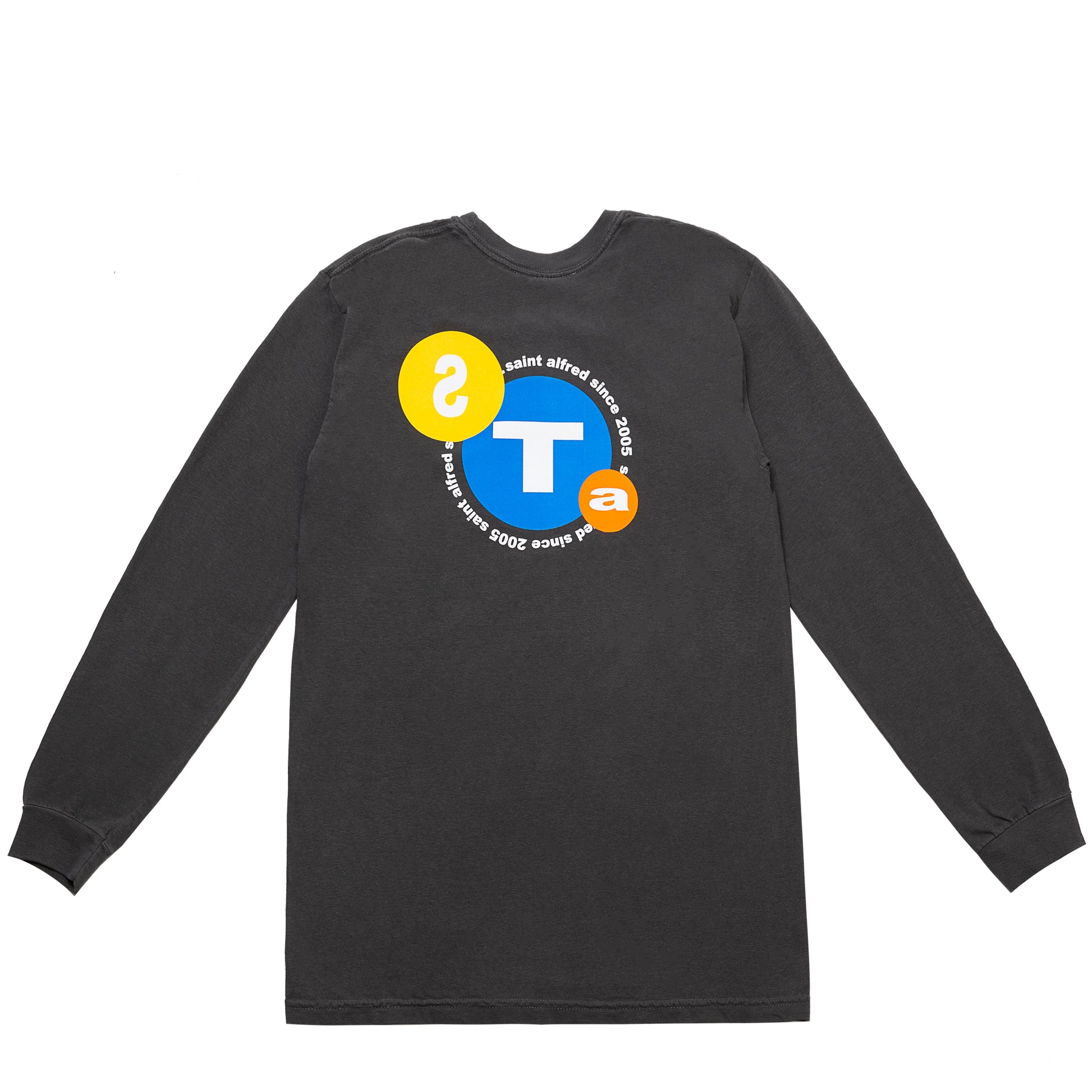 EST. LONG SLEEVE TEE SP20 - Saint Alfred