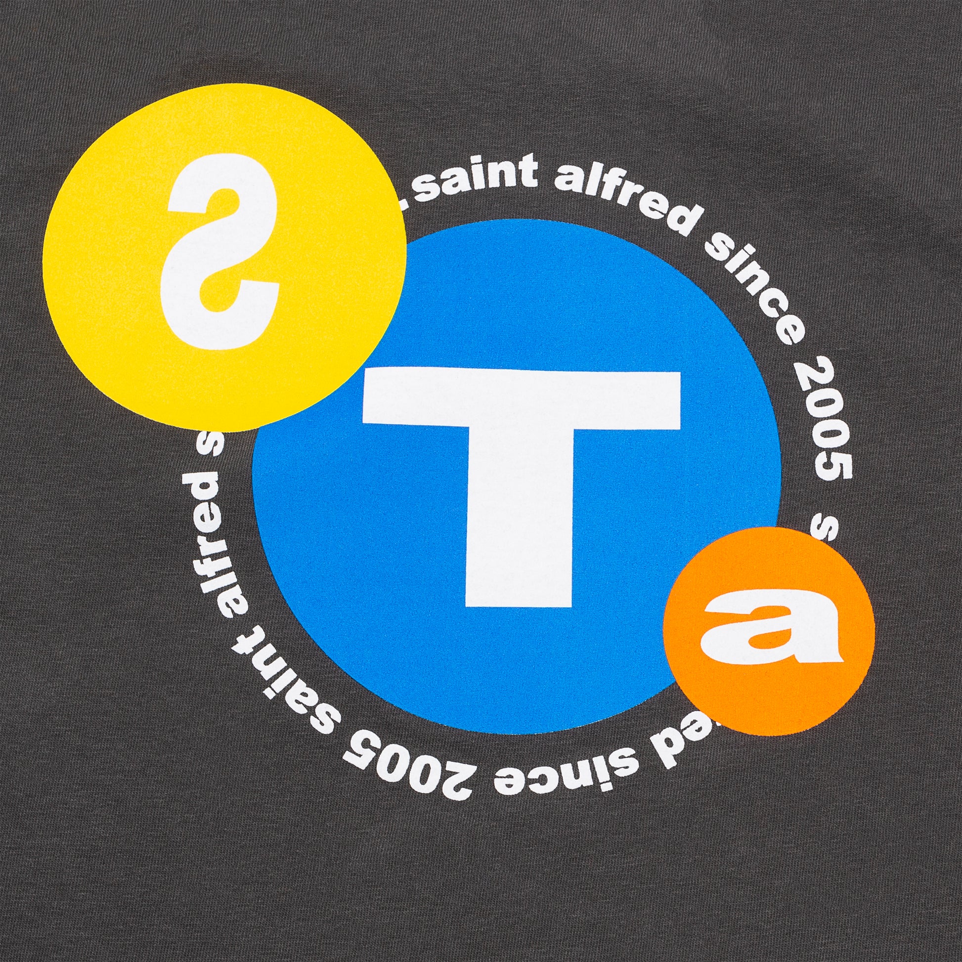 EST. LONG SLEEVE TEE SP20 - Saint Alfred