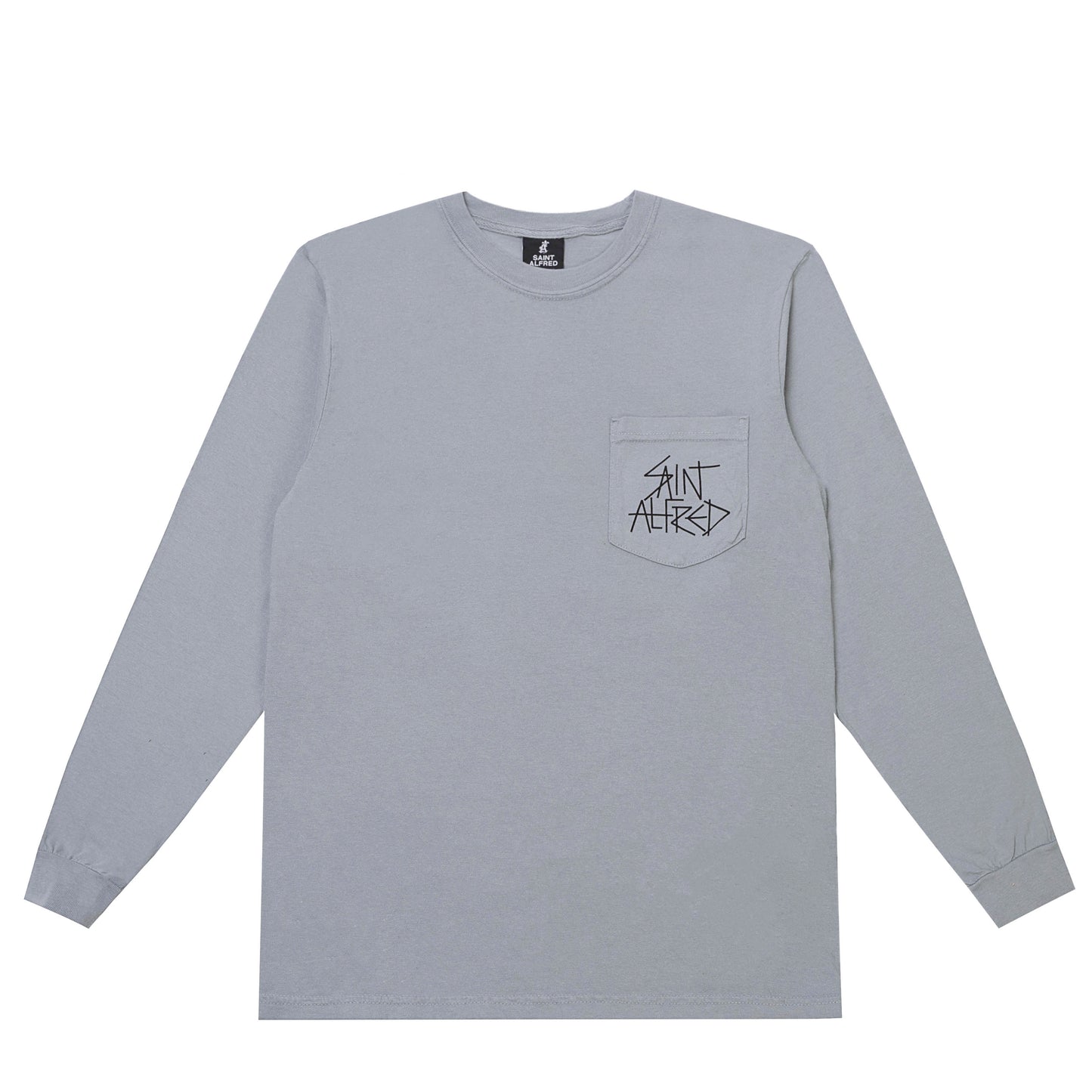 LINER LONG SLEEVE POCKET TEE