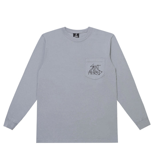 LINER LONG SLEEVE POCKET TEE