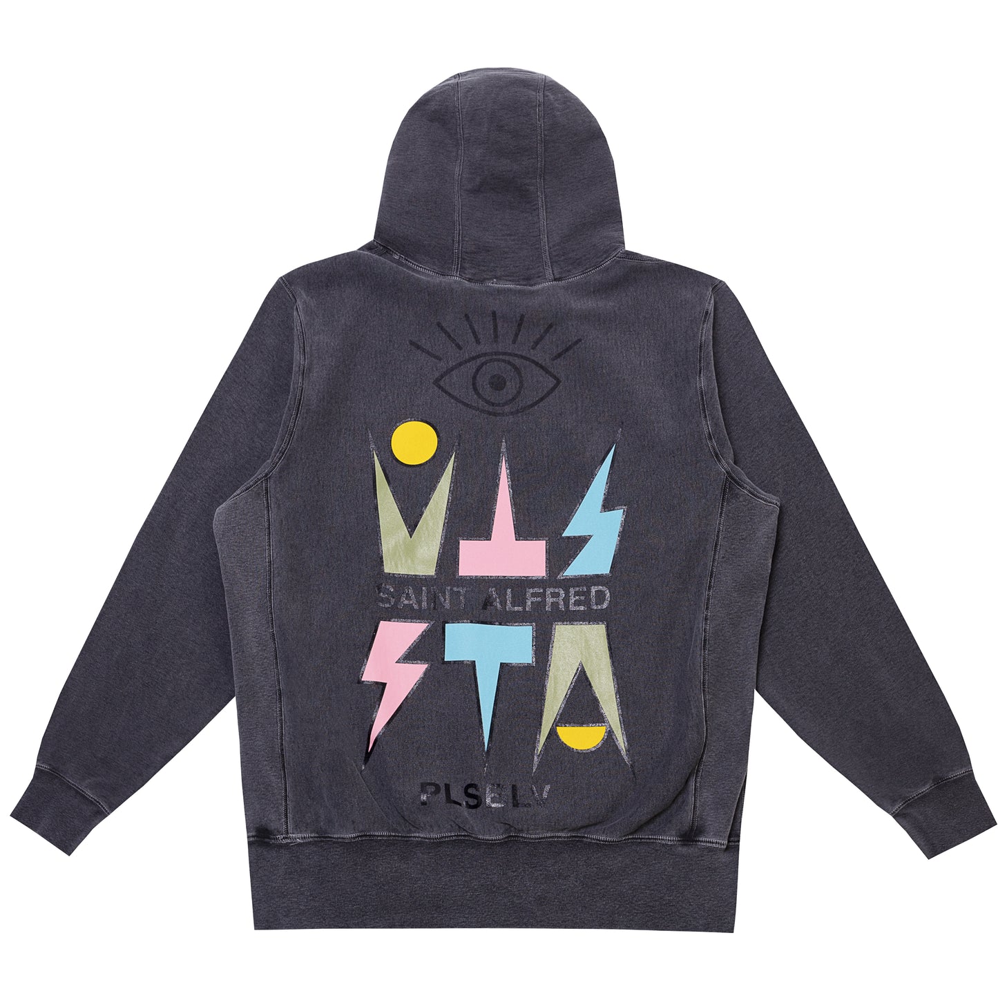 PULLOVER HOODED SWEATSHIRT MADE IN CANADA - Saint Alfred