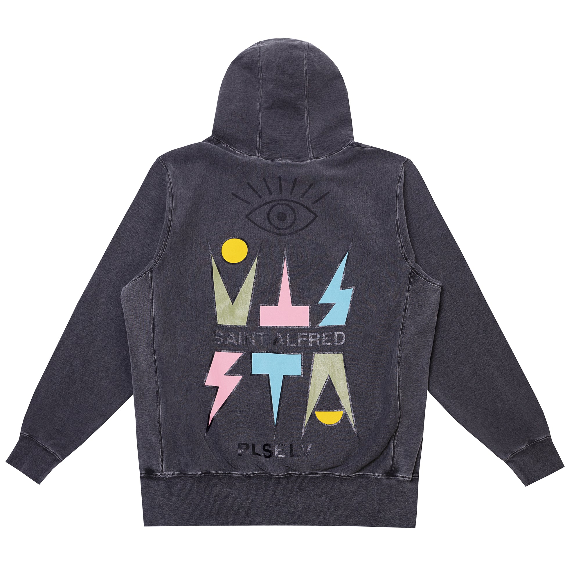 PULLOVER HOODED SWEATSHIRT MADE IN CANADA - Saint Alfred