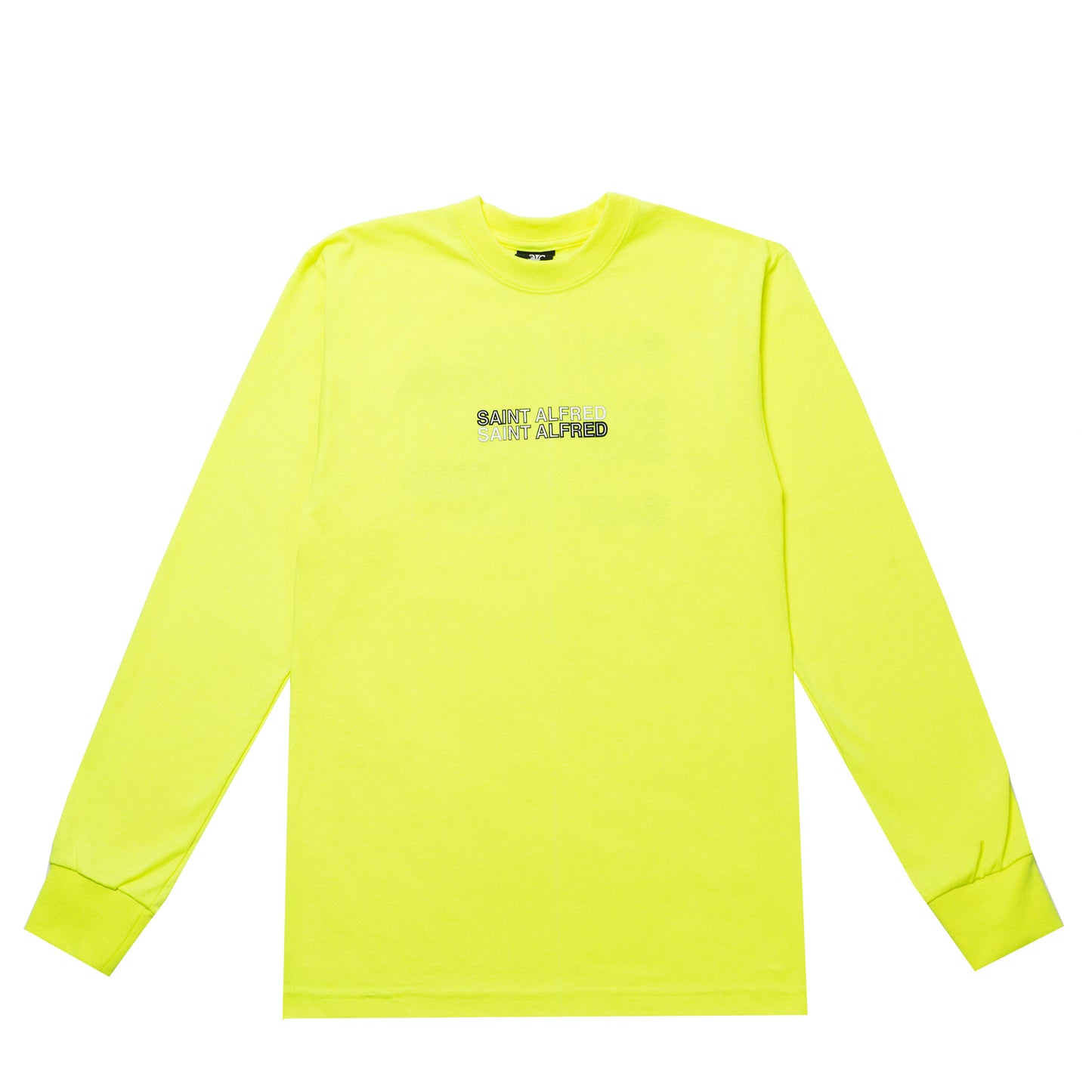 CAMBER HI-VIS LONG SLEEVE TEE MADE IN USA