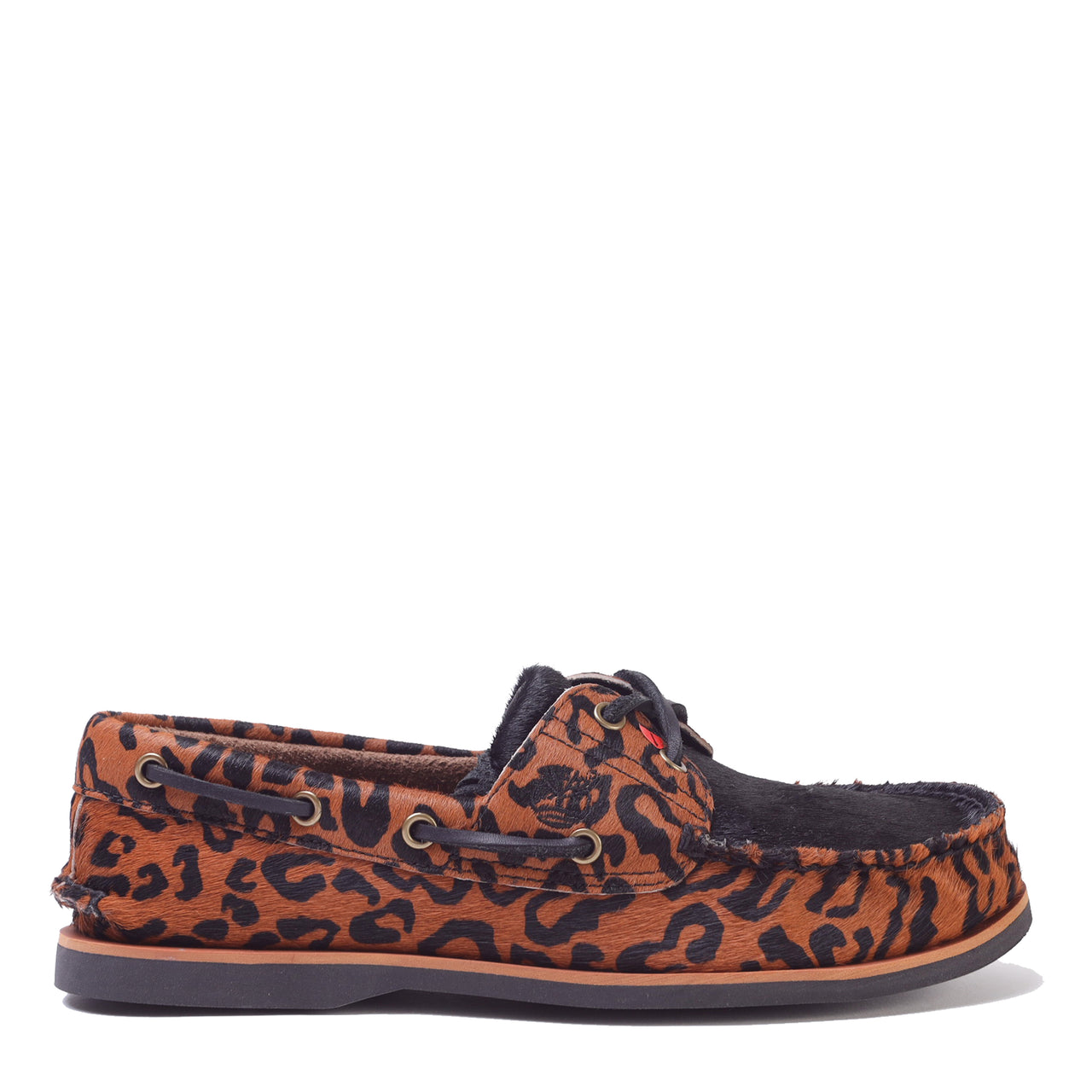 CLASSIC 2-EYE BOAT SHOE / WACKO MARIA